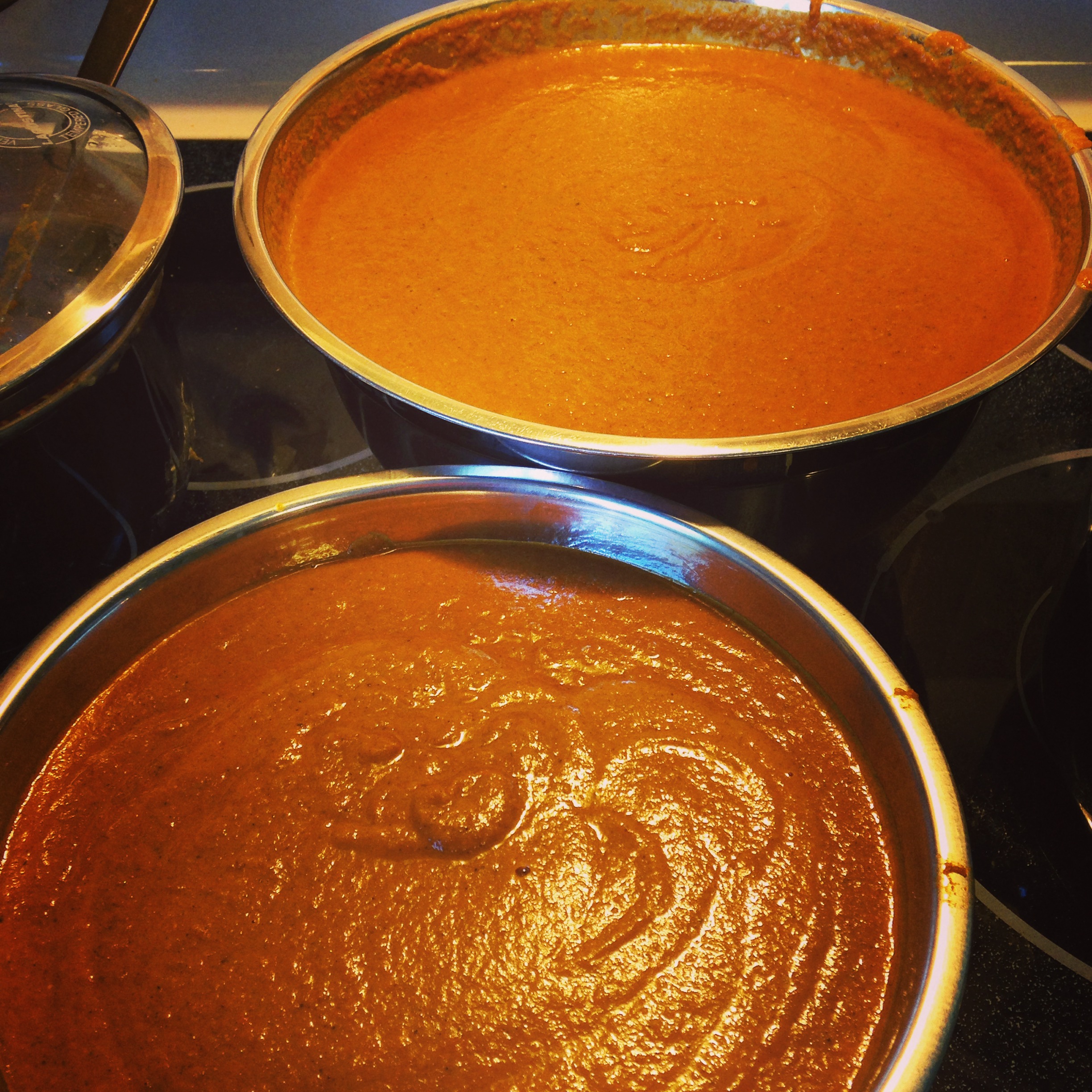Basic Indian Curry Sauce - sometimes you need to cook